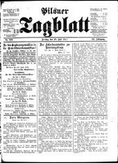 Pilsener Tagblatt