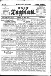 Prager Tagblatt