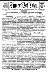 Linzer Volksblatt