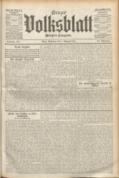 Grazer Volksblatt