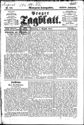 Prager Tagblatt