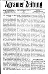 Agramer Zeitung