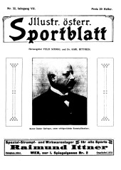 Illustriertes (Österreichisches) Sportblatt