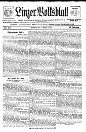 Linzer Volksblatt