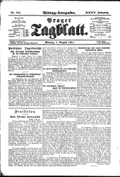 Prager Tagblatt