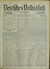 Deutsches Volksblatt