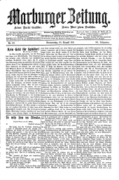 Marburger Zeitung