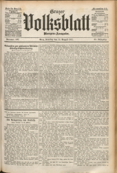 Grazer Volksblatt