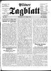 Pilsener Tagblatt