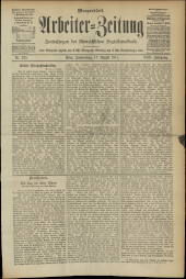 Arbeiter Zeitung