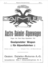 Allgemeine Automobil-Zeitung