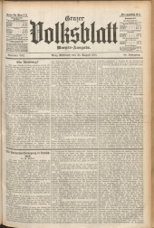 Grazer Volksblatt