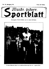 Illustriertes (Österreichisches) Sportblatt