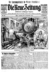 Die neue Zeitung