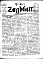 Pilsener Tagblatt