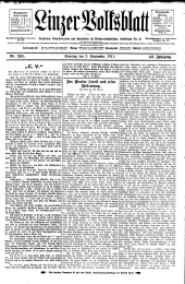 Linzer Volksblatt