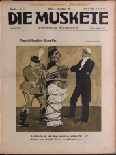 Die Muskete