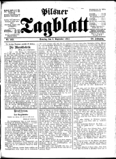 Pilsener Tagblatt