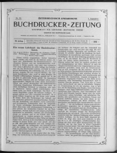 Buchdrucker-Zeitung