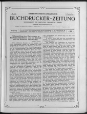 Buchdrucker-Zeitung