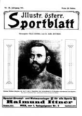 Illustriertes (Österreichisches) Sportblatt