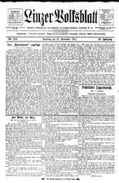 Linzer Volksblatt