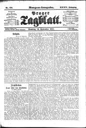 Prager Tagblatt