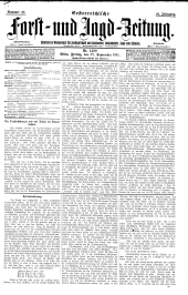 Forst-Zeitung