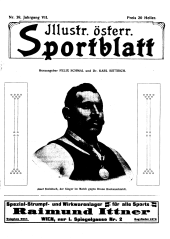 Illustriertes (Österreichisches) Sportblatt