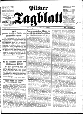 Pilsener Tagblatt