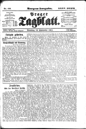 Prager Tagblatt