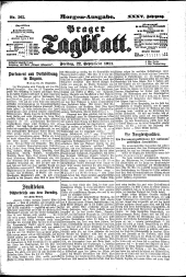 Prager Tagblatt