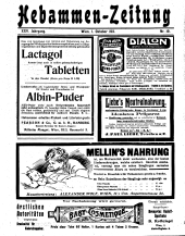 Hebammen-Zeitung