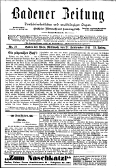 Badener Zeitung