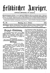 Feldkircher Anzeiger