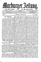 Marburger Zeitung