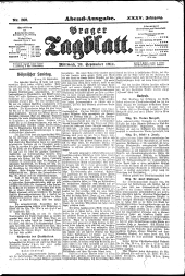 Prager Tagblatt