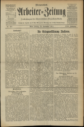 Arbeiter Zeitung