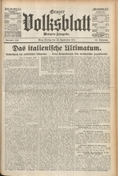 Grazer Volksblatt