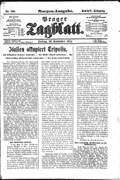 Prager Tagblatt