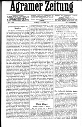 Agramer Zeitung