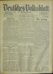 Deutsches Volksblatt