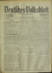 Deutsches Volksblatt