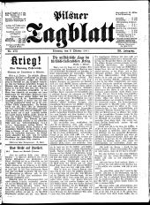 Pilsener Tagblatt