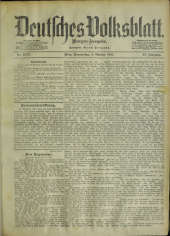 Deutsches Volksblatt