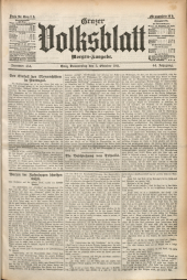 Grazer Volksblatt