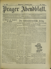 Prager Abendblatt