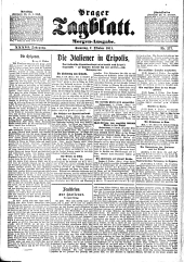 Prager Tagblatt