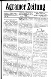 Agramer Zeitung