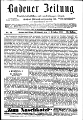 Badener Zeitung